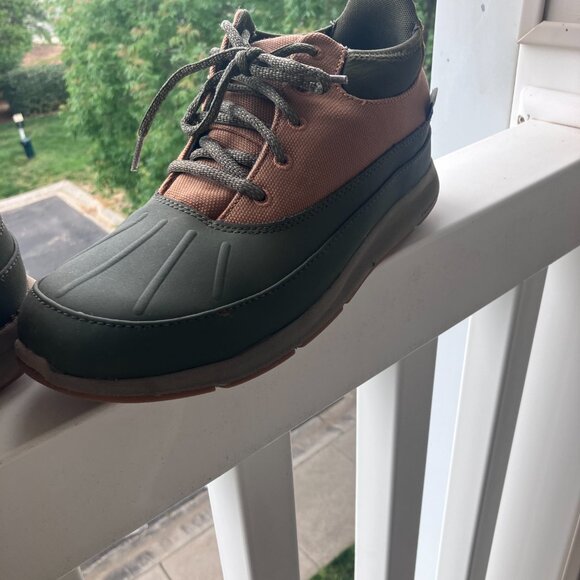 Columbia Mens Waterproof Boots Size 8.5,  Casual, Dress, Hiking pre owned main image 4